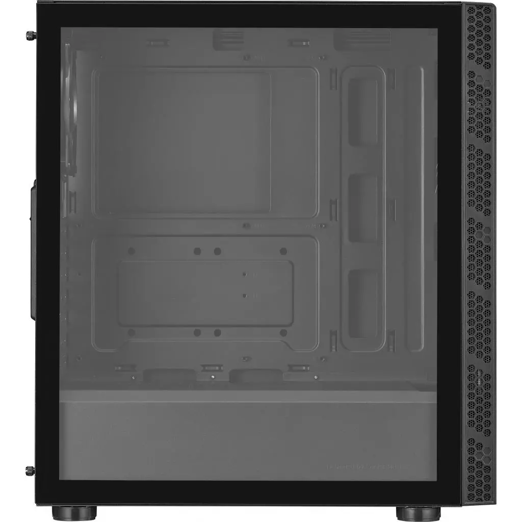 Корпус CoolerMaster MasterBox MB600L V2 (MB600L2-KNNN-S00) - 4