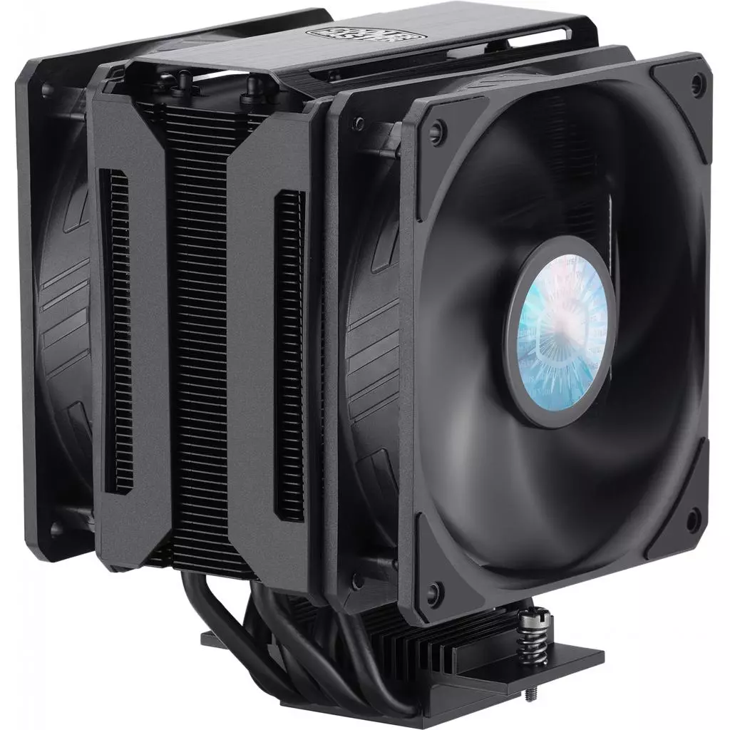 Кулер для процессора CoolerMaster MasterAir MA612 Stealth (MAP-T6PS-218PK-R1) - 2 Кулер для процессора CoolerMaster MasterAir MA612 Stealth (MAP-T6PS-218PK-R1) - 2