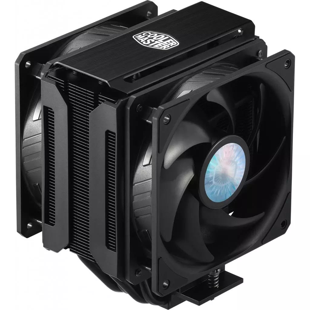 Кулер для процессора CoolerMaster MasterAir MA612 Stealth (MAP-T6PS-218PK-R1) - 3 Кулер для процессора CoolerMaster MasterAir MA612 Stealth (MAP-T6PS-218PK-R1) - 3