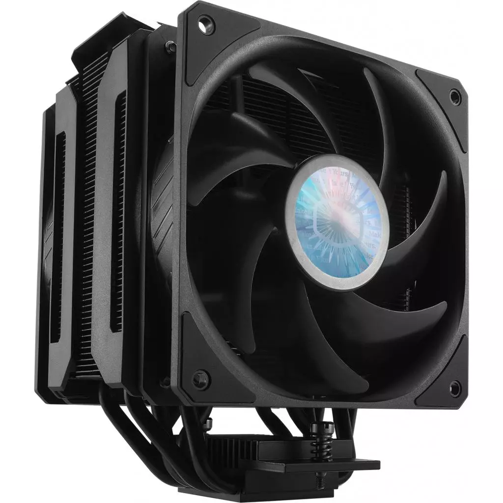 Кулер для процессора CoolerMaster MasterAir MA612 Stealth (MAP-T6PS-218PK-R1) - 5 Кулер для процессора CoolerMaster MasterAir MA612 Stealth (MAP-T6PS-218PK-R1) - 5
