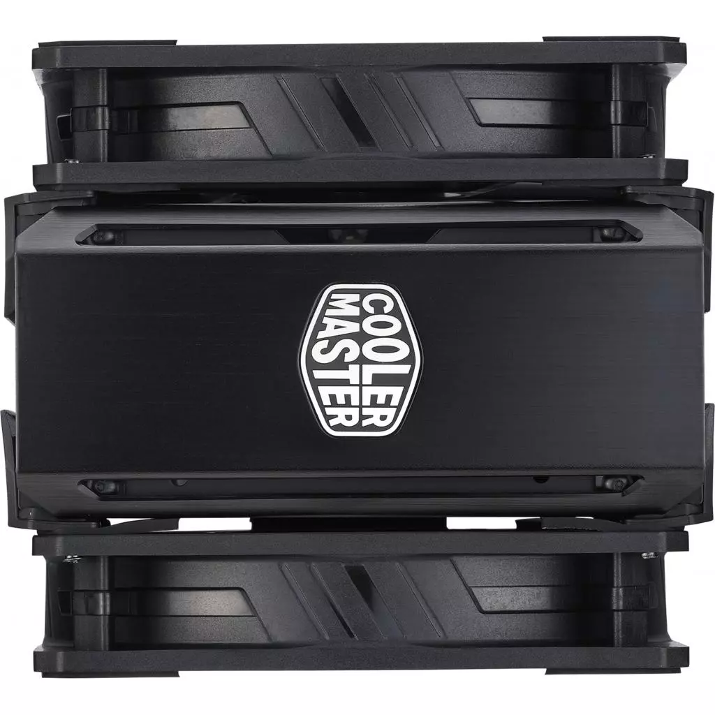 Кулер для процессора CoolerMaster MasterAir MA612 Stealth (MAP-T6PS-218PK-R1) - 10 Кулер для процессора CoolerMaster MasterAir MA612 Stealth (MAP-T6PS-218PK-R1) - 10
