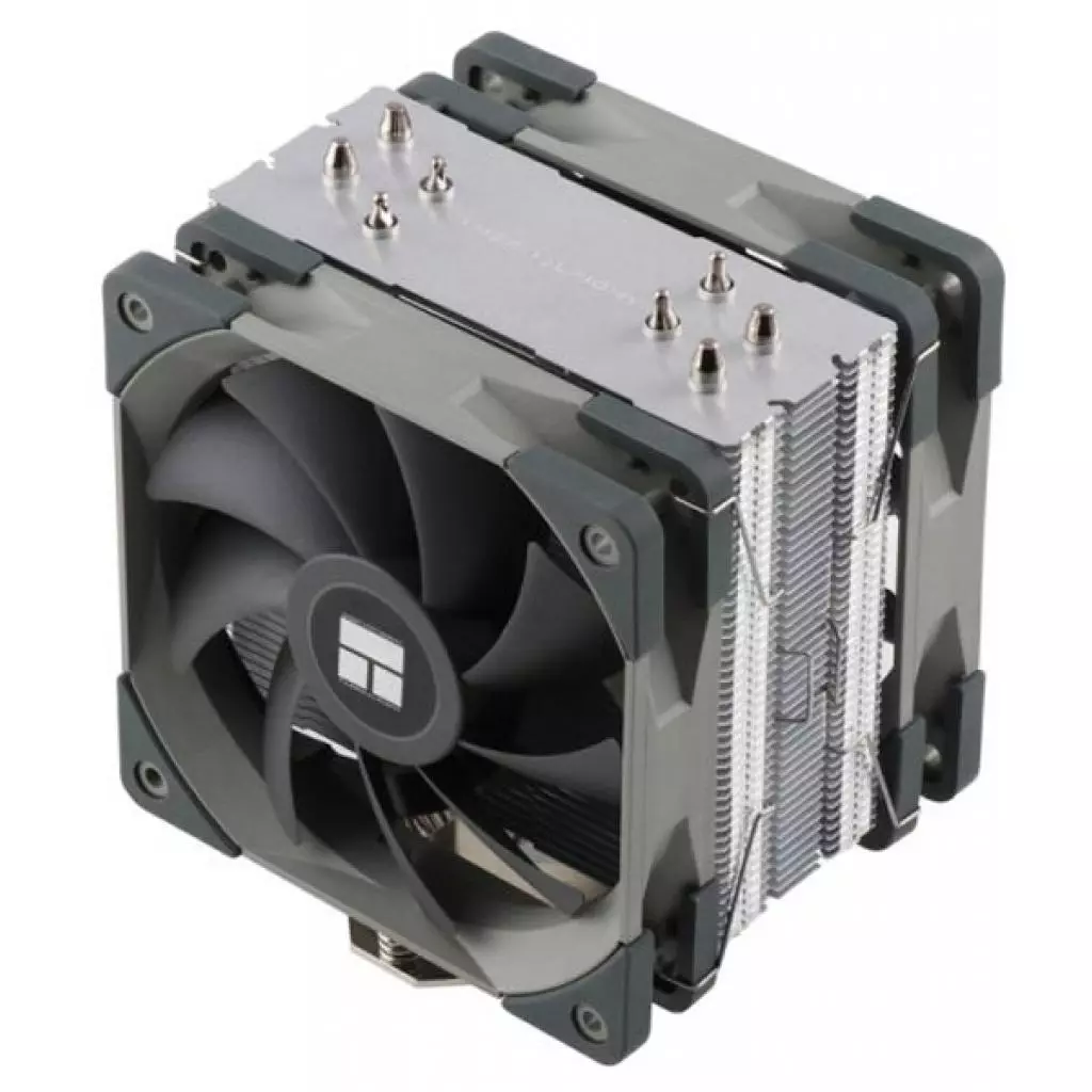 Кулер для процессора Thermalright Assassin Spirit 120 PLUS (TL-AS120 PLUS) - 1 Кулер для процессора Thermalright Assassin Spirit 120 PLUS (TL-AS120 PLUS) - 1