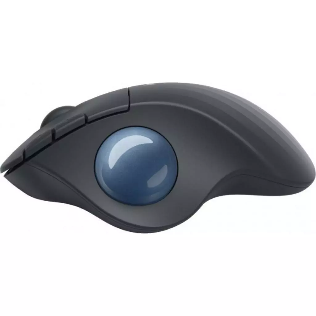 Мышка Logitech Ergo M575 Wireless Trackball Graphite (910-005872) - 2