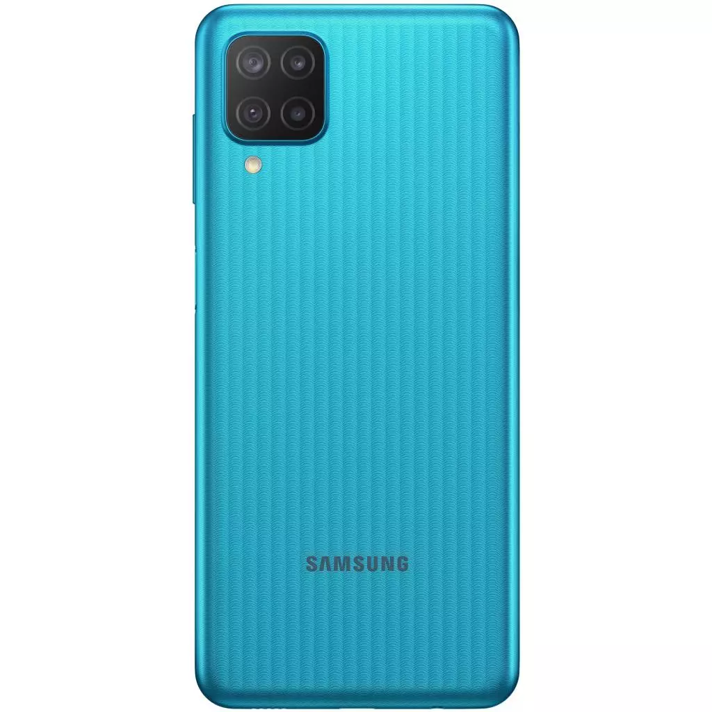 Мобильный телефон Samsung SM-M127F (Galaxy M12 4/64Gb) Green (SM-M127FZGVSEK) - 1 Мобильный телефон Samsung SM-M127F (Galaxy M12 4/64Gb) Green (SM-M127FZGVSEK) - 1