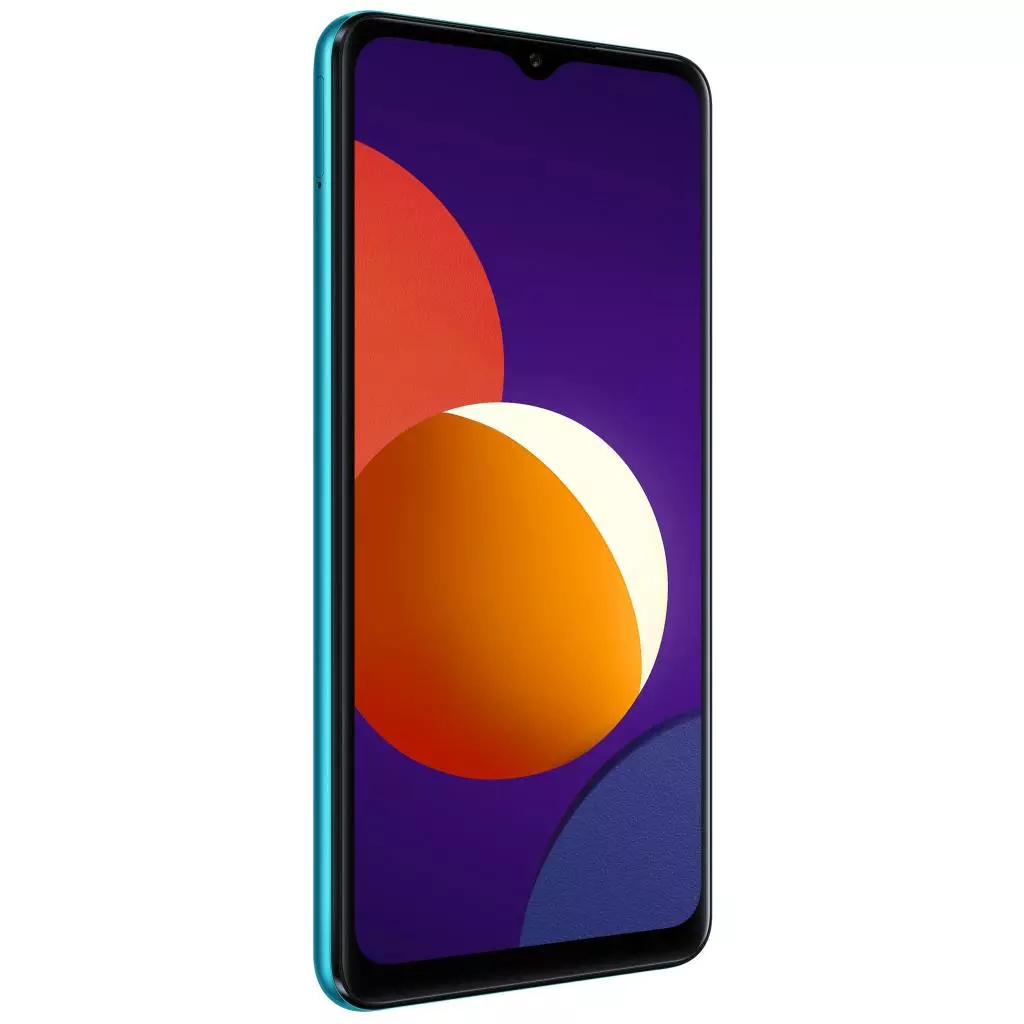 Мобильный телефон Samsung SM-M127F (Galaxy M12 4/64Gb) Green (SM-M127FZGVSEK) - 4 Мобильный телефон Samsung SM-M127F (Galaxy M12 4/64Gb) Green (SM-M127FZGVSEK) - 4
