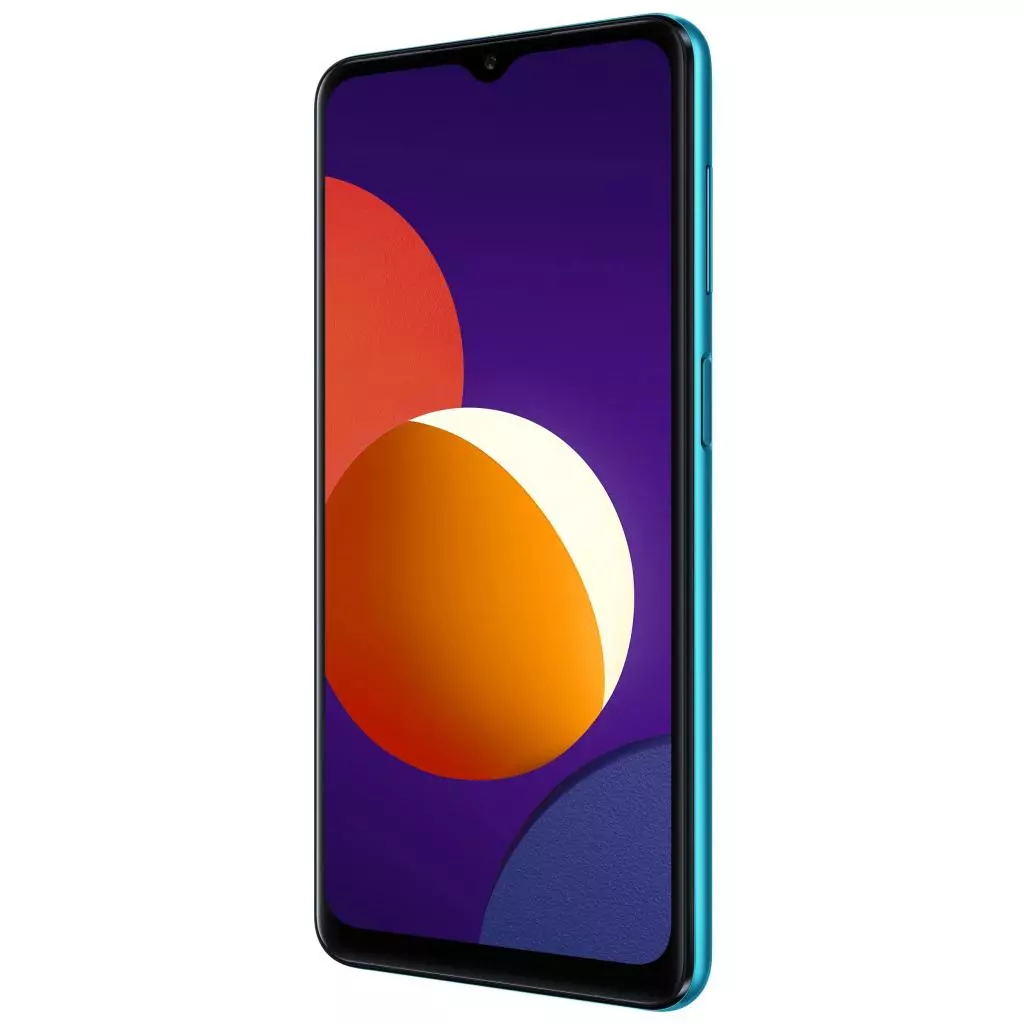Мобильный телефон Samsung SM-M127F (Galaxy M12 4/64Gb) Green (SM-M127FZGVSEK) - 5 Мобильный телефон Samsung SM-M127F (Galaxy M12 4/64Gb) Green (SM-M127FZGVSEK) - 5