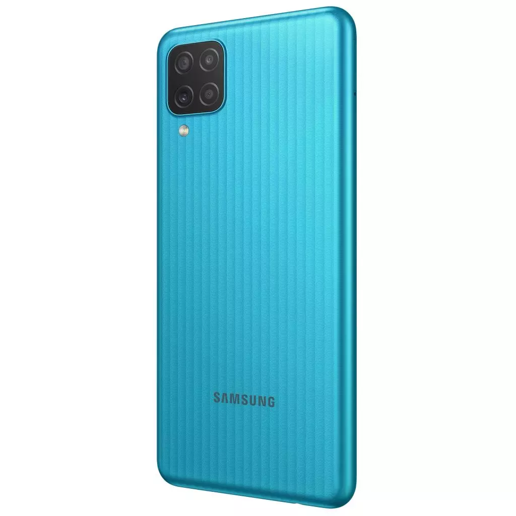 Мобильный телефон Samsung SM-M127F (Galaxy M12 4/64Gb) Green (SM-M127FZGVSEK) - 6 Мобильный телефон Samsung SM-M127F (Galaxy M12 4/64Gb) Green (SM-M127FZGVSEK) - 6