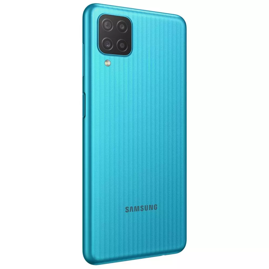 Мобильный телефон Samsung SM-M127F (Galaxy M12 4/64Gb) Green (SM-M127FZGVSEK) - 7 Мобильный телефон Samsung SM-M127F (Galaxy M12 4/64Gb) Green (SM-M127FZGVSEK) - 7