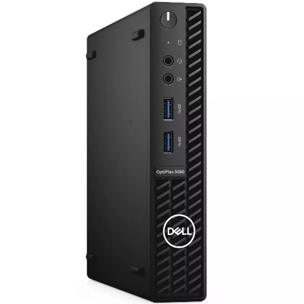 Компьютер Dell OptiPlex 3080 MFF / i3-10100T (N011O3080MFF) - 2 Компьютер Dell OptiPlex 3080 MFF / i3-10100T (N011O3080MFF) - 2