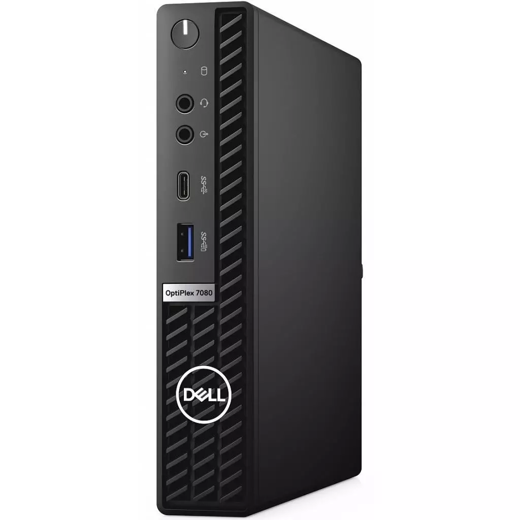 Компьютер Dell OptiPlex 7080 MFF / i7-10700T (N012O7080MFF)