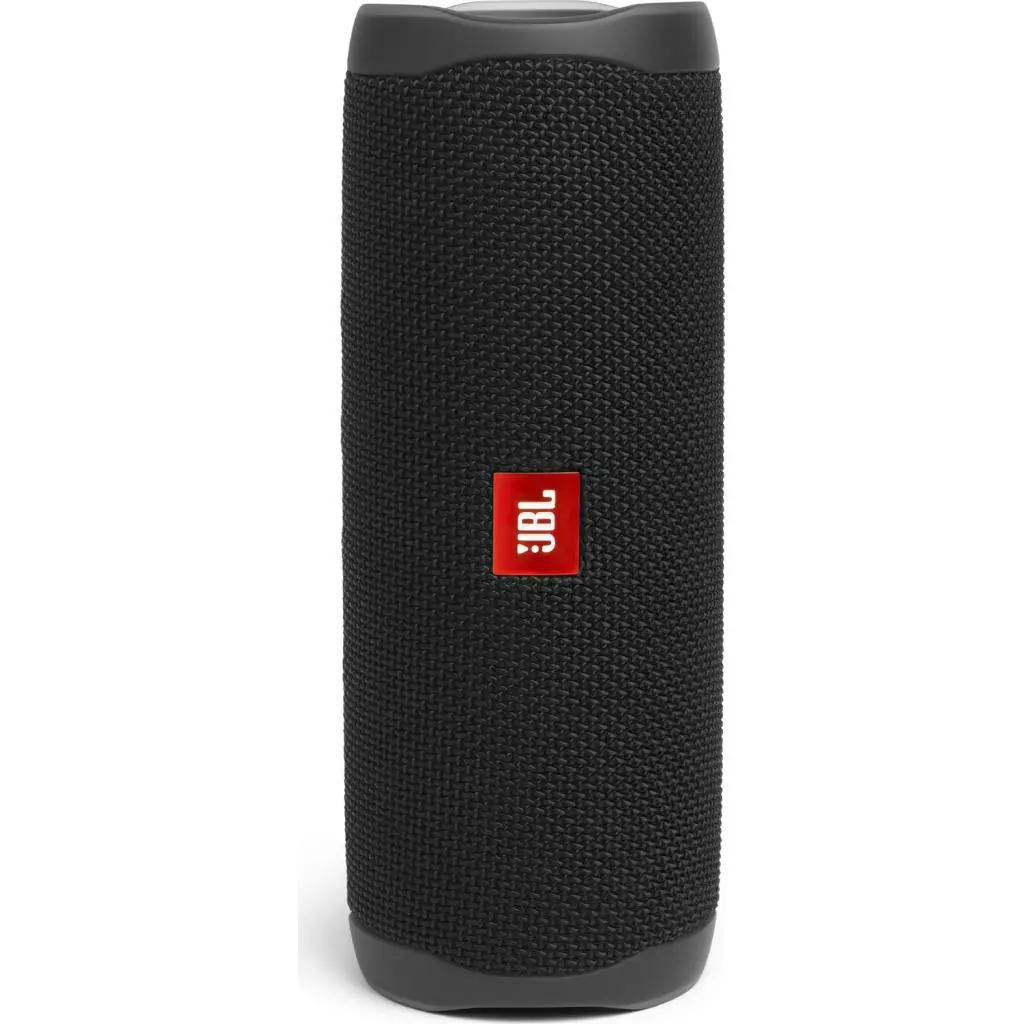 Акустическая система JBL Flip 5 Black (JBLFLIP5BLKEU) - 4 Акустическая система JBL Flip 5 Black (JBLFLIP5BLKEU) - 4
