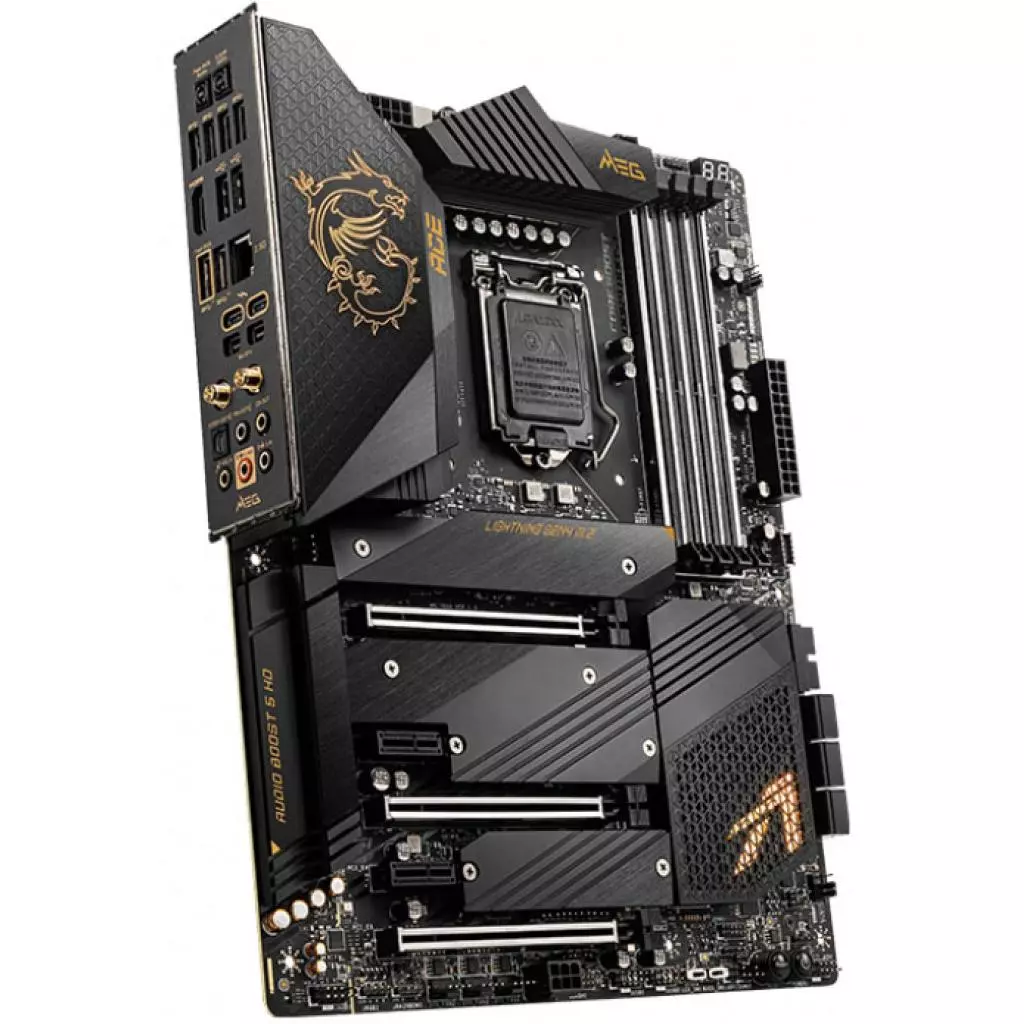 Материнская плата MSI MEG Z590 ACE - 3