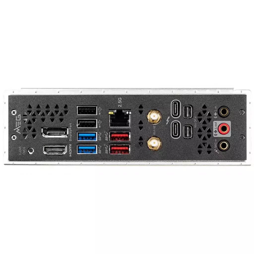 Материнская плата MSI MEG Z590I UNIFY - 4