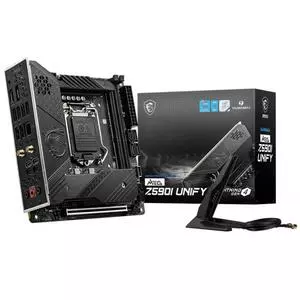 Материнская плата MSI MEG Z590I UNIFY