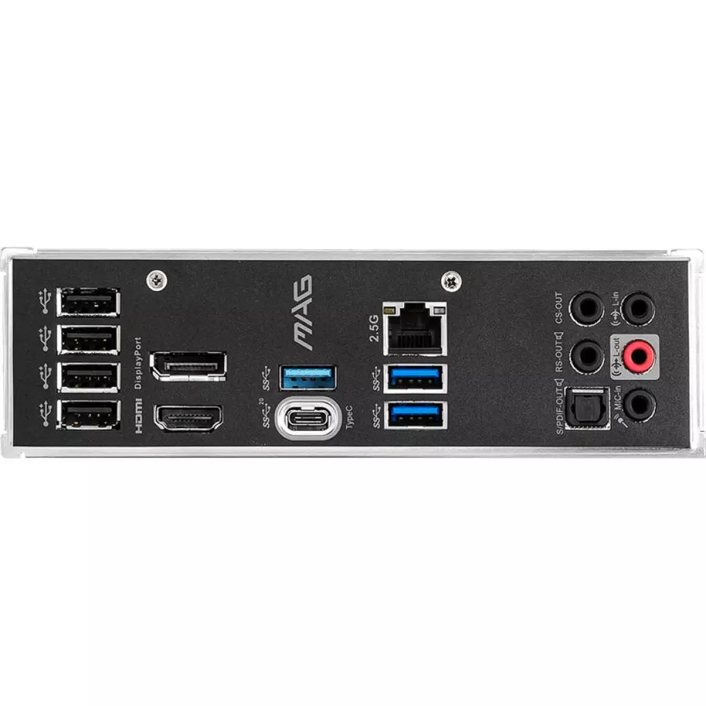 Материнская плата MSI MAG B560M MORTAR - 4