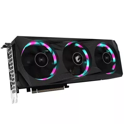 Видеокарта GIGABYTE Radeon RX 6700 XT 12Gb AORUS ELITE (GV-R67XTAORUS E-12GD) - 2