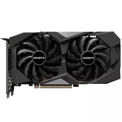 Видеокарта Radeon RX 5500 XT 8192Mb Gigabyte (GV-R55XTD6-8GD) - 1 Видеокарта Radeon RX 5500 XT 8192Mb Gigabyte (GV-R55XTD6-8GD) - 1