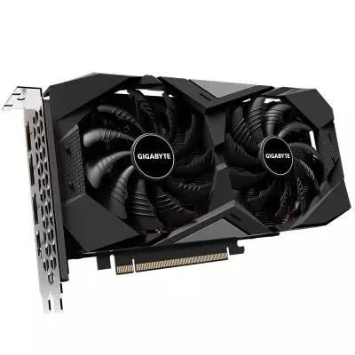 Видеокарта Radeon RX 5500 XT 8192Mb Gigabyte (GV-R55XTD6-8GD) - 2 Видеокарта Radeon RX 5500 XT 8192Mb Gigabyte (GV-R55XTD6-8GD) - 2