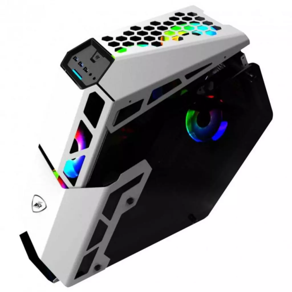 Корпус 1stPlayer ZX7 - 1 Корпус 1stPlayer ZX7 - 1