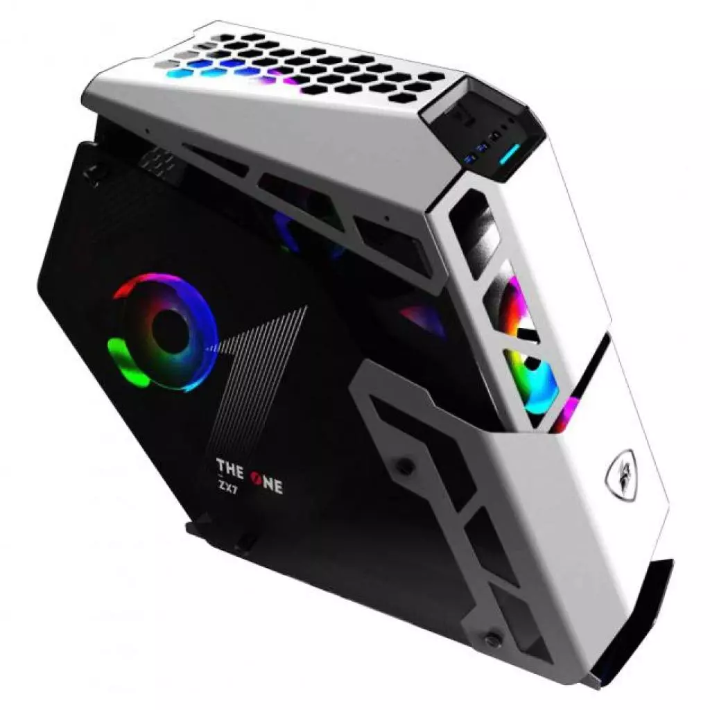 Корпус 1stPlayer ZX7 - 2 Корпус 1stPlayer ZX7 - 2