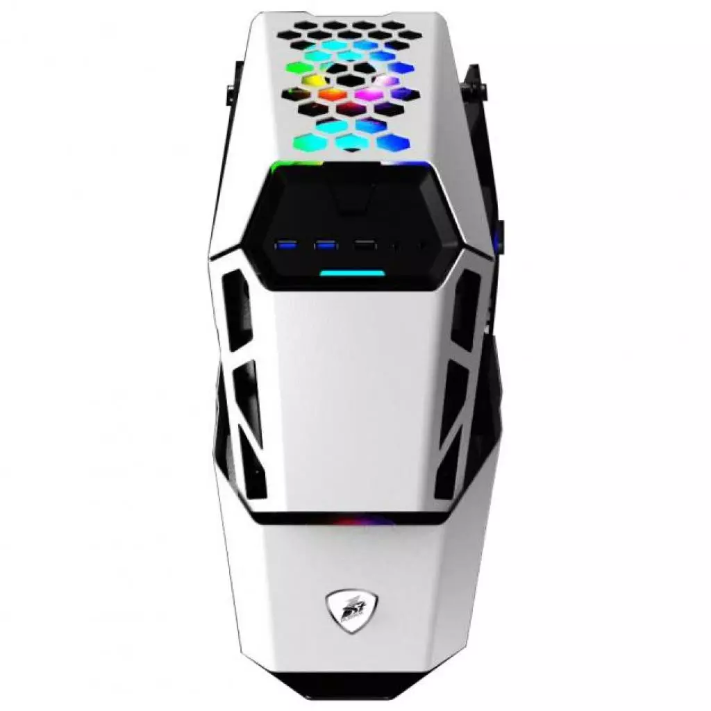 Корпус 1stPlayer ZX7 - 3 Корпус 1stPlayer ZX7 - 3