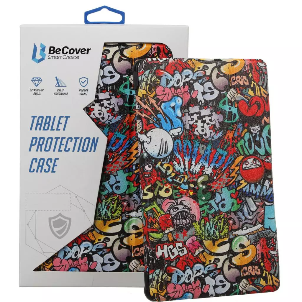 Чехол для планшета BeCover Smart Case Samsung Galaxy Tab A7 10.4 SM-T500 / SM-T505 / S (705948)