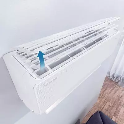 Кондиционер Samsung AR24ASHCBWKNER+(AR24ASHCBWKXER) - 9