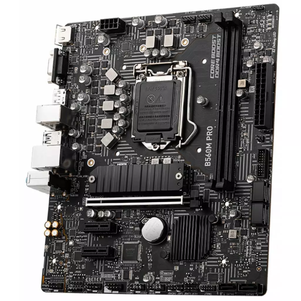 Материнская плата MSI B560M PRO - 2