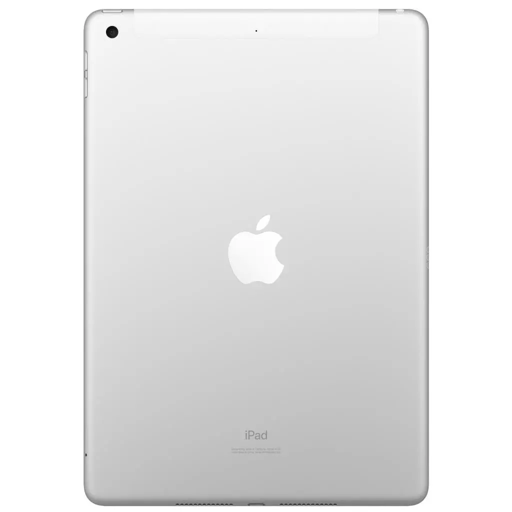 Планшет Apple A2429 iPad 10.2" Wi-Fi+LTE 128GB Silver (MYMM2RK/A) - 1 Планшет Apple A2429 iPad 10.2" Wi-Fi+LTE 128GB Silver (MYMM2RK/A) - 1