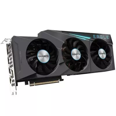 Видеокарта GIGABYTE GeForce RTX3080Ti 12Gb EAGLE (GV-N308TEAGLE-12GD) - 2