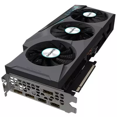 Видеокарта GIGABYTE GeForce RTX3080Ti 12Gb EAGLE (GV-N308TEAGLE-12GD) - 3