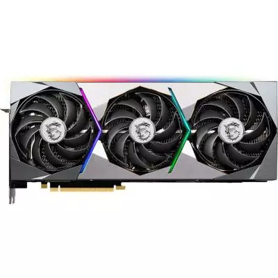Видеокарта MSI GeForce RTX3080Ti 12Gb SUPRIM X (RTX 3080 Ti SUPRIM X 12G) - 1 Видеокарта MSI GeForce RTX3080Ti 12Gb SUPRIM X (RTX 3080 Ti SUPRIM X 12G) - 1