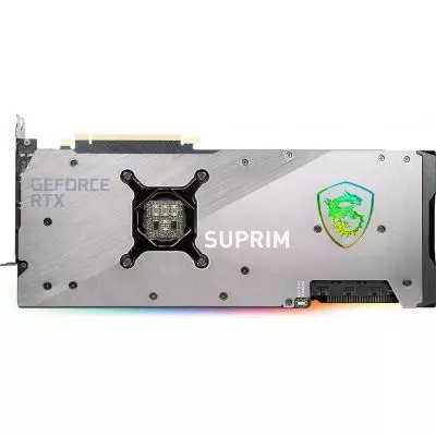Видеокарта MSI GeForce RTX3080Ti 12Gb SUPRIM X (RTX 3080 Ti SUPRIM X 12G) - 3 Видеокарта MSI GeForce RTX3080Ti 12Gb SUPRIM X (RTX 3080 Ti SUPRIM X 12G) - 3