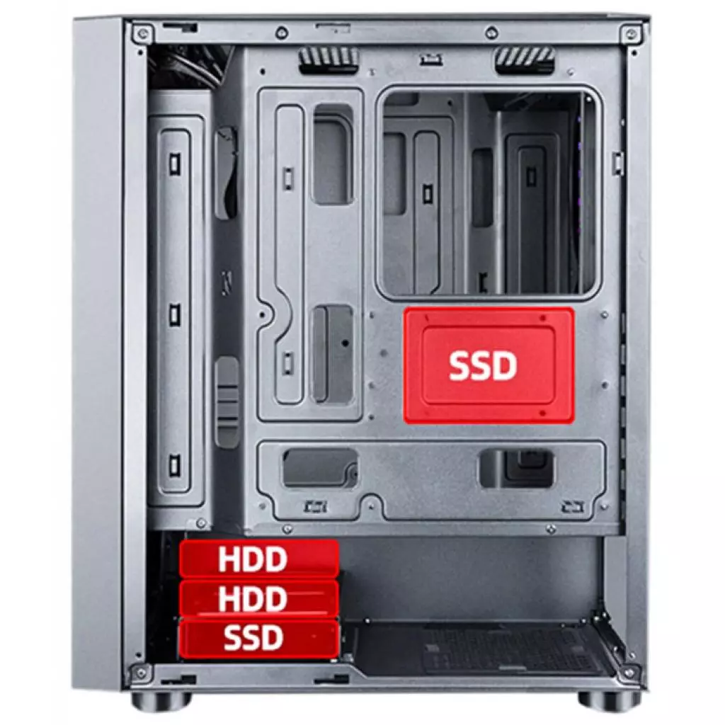 Корпус Golden Field Phantom 3 (1093B) - 4 Корпус Golden Field Phantom 3 (1093B) - 4