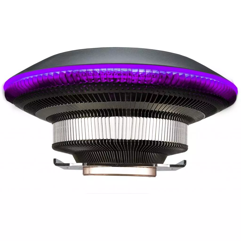 Кулер для процессора CoolerMaster MasterAir G100M (MAM-G1CN-924PC-R1) - 3 Кулер для процессора CoolerMaster MasterAir G100M (MAM-G1CN-924PC-R1) - 3