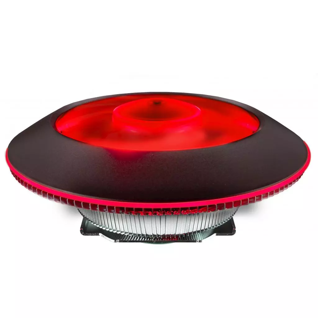 Кулер для процессора CoolerMaster MasterAir G100M (MAM-G1CN-924PC-R1) - 5 Кулер для процессора CoolerMaster MasterAir G100M (MAM-G1CN-924PC-R1) - 5