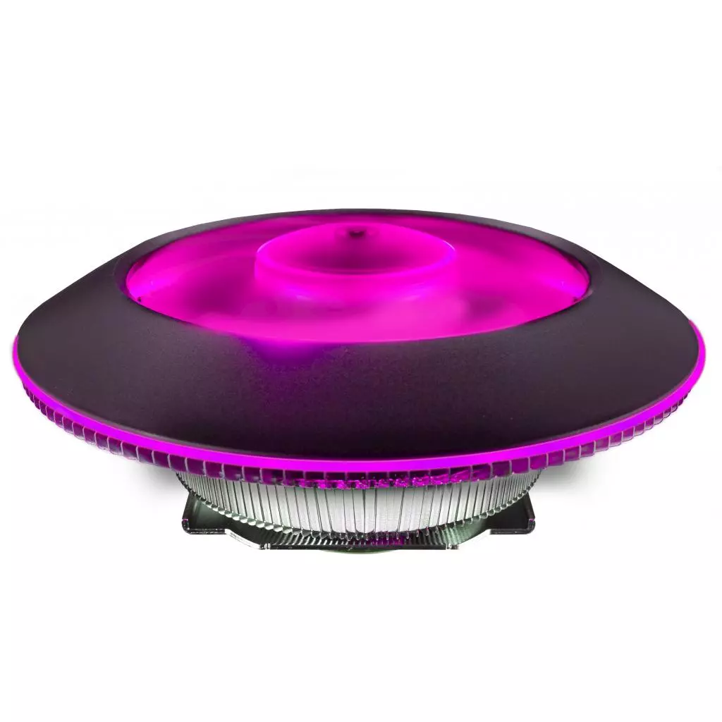 Кулер для процессора CoolerMaster MasterAir G100M (MAM-G1CN-924PC-R1) - 7 Кулер для процессора CoolerMaster MasterAir G100M (MAM-G1CN-924PC-R1) - 7