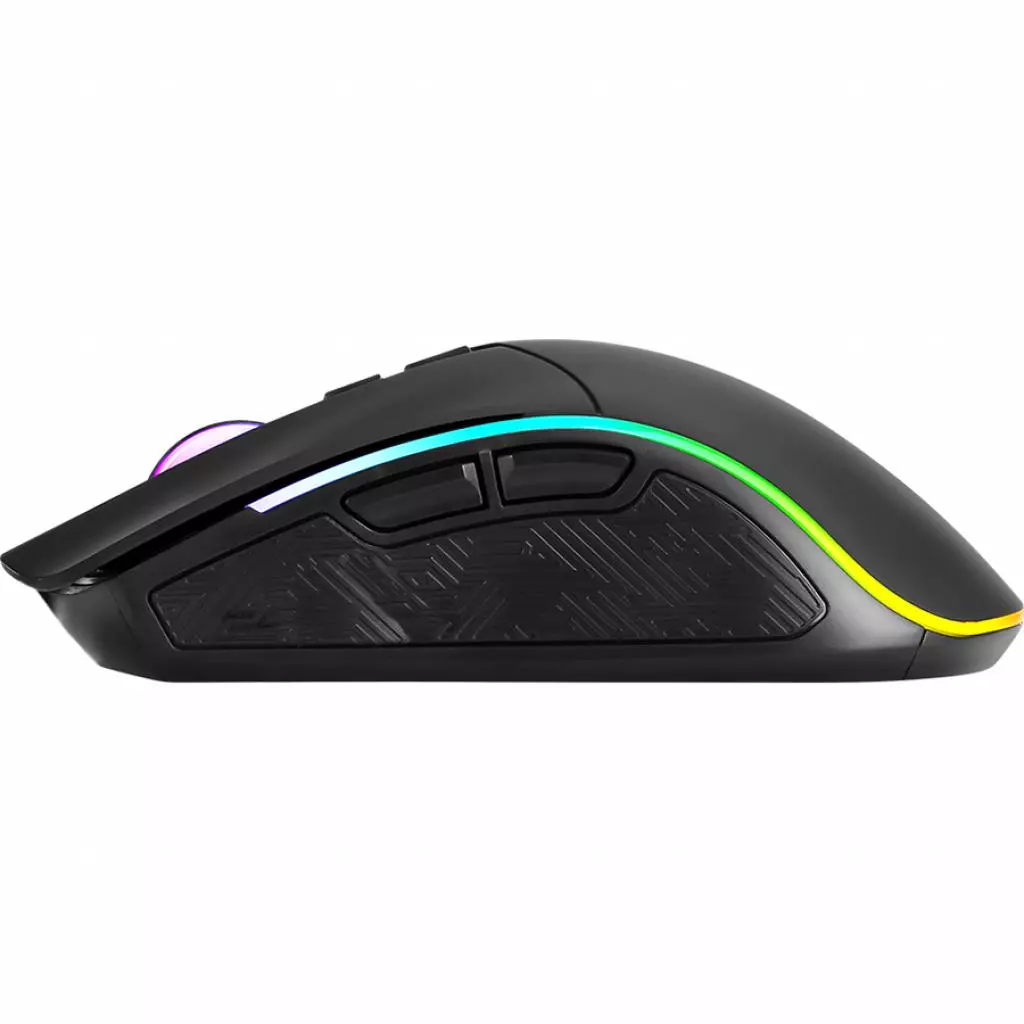 Мышка Marvo M513 RGB USB Black (M513) - 2