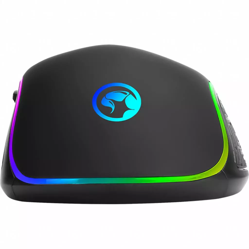Мышка Marvo M513 RGB USB Black (M513) - 4