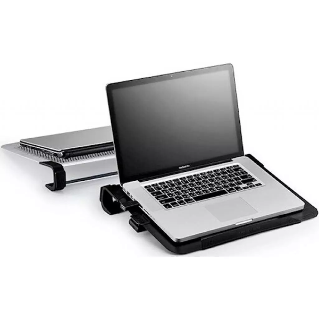 Подставка для ноутбука CoolerMaster NotePal U3 Plus (R9-NBC-U3PK-GP) - 9 Подставка для ноутбука CoolerMaster NotePal U3 Plus (R9-NBC-U3PK-GP) - 9