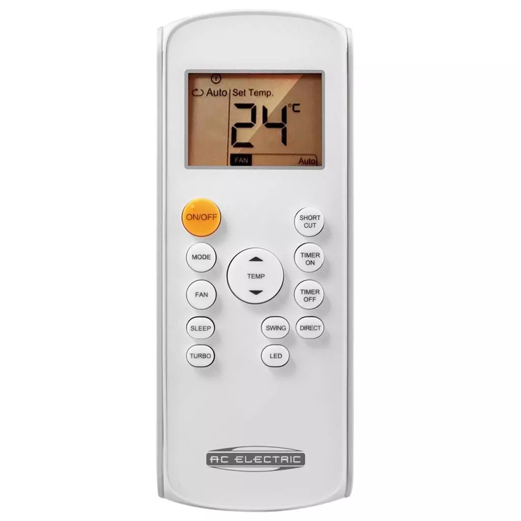 Кондиционер AC Electric ACEMI-12HN1_20Y (ACEM/I-12HN1_20Y) - 1 Кондиционер AC Electric ACEMI-12HN1_20Y (ACEM/I-12HN1_20Y) - 1