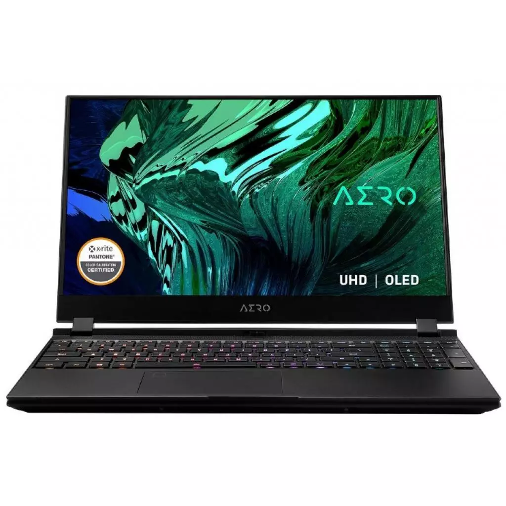 Ноутбук GIGABYTE AERO 15 OLED (AERO15OLED_KD-72RU624SP)
