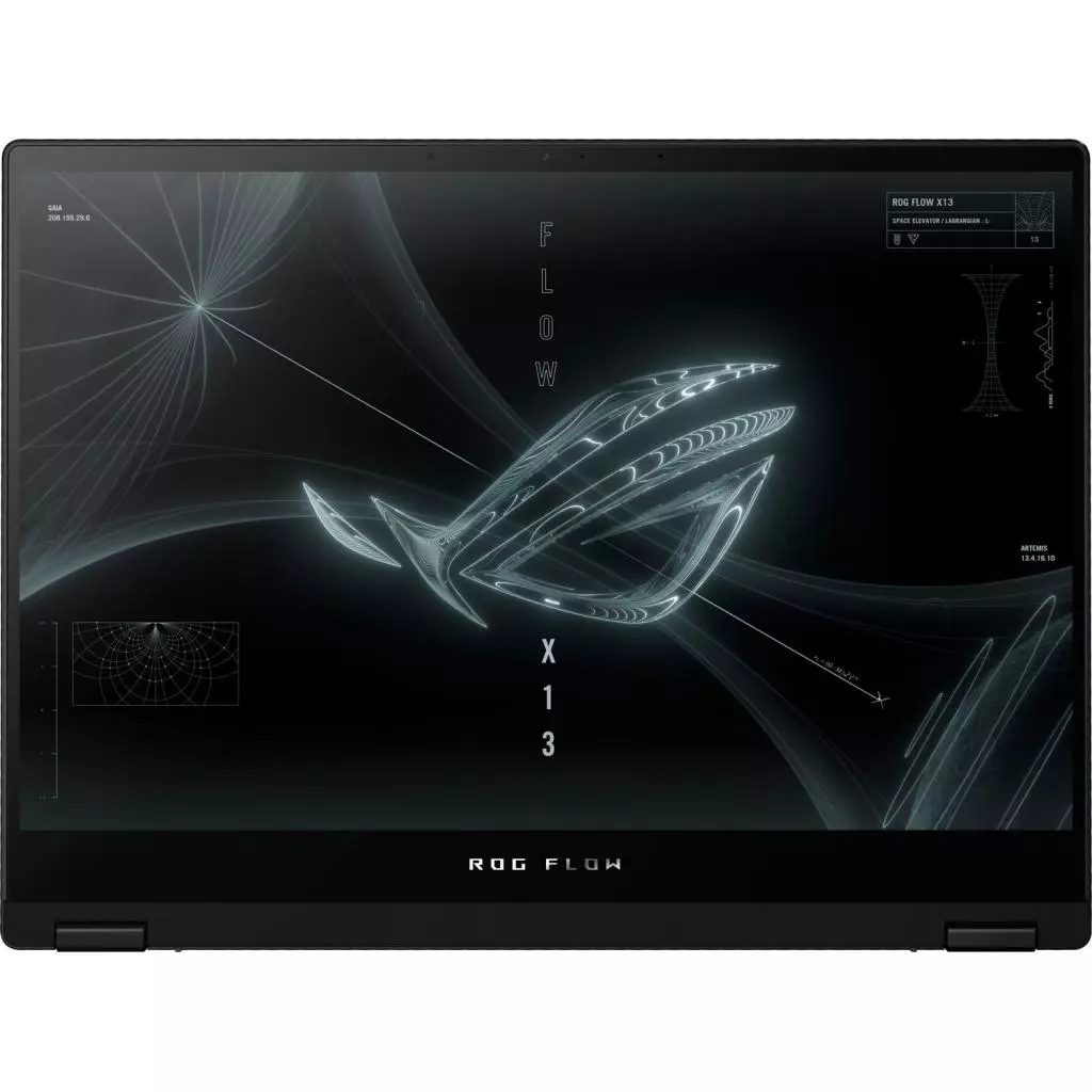 Ноутбук ASUS ROG Flow X13 GV301QE-K5110R (90NR04H5-M02210) - 9 Ноутбук ASUS ROG Flow X13 GV301QE-K5110R (90NR04H5-M02210) - 9