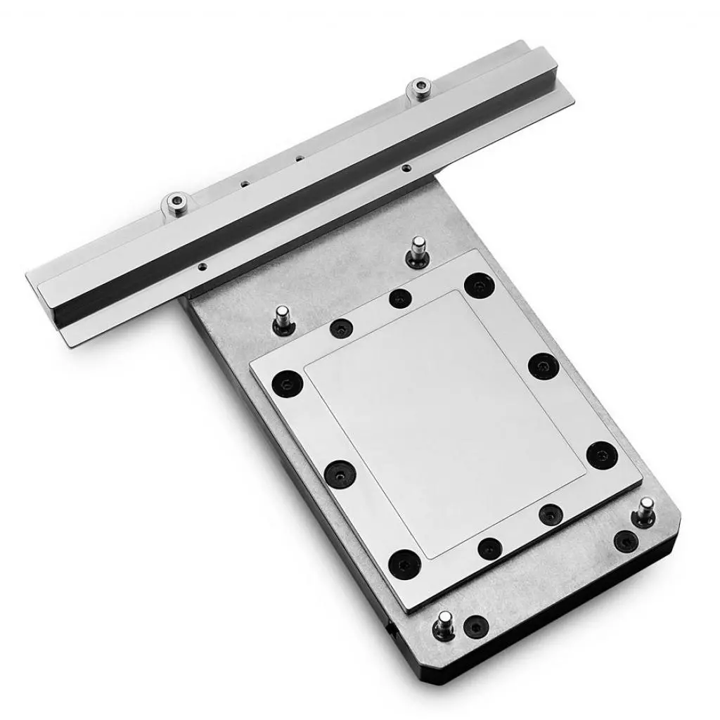 Водоблок Ekwb EK-Quantum Momentum ROG Zenith II Extreme D-RGB - Plexi (3831109823965) - 1 Водоблок Ekwb EK-Quantum Momentum ROG Zenith II Extreme D-RGB - Plexi (3831109823965) - 1