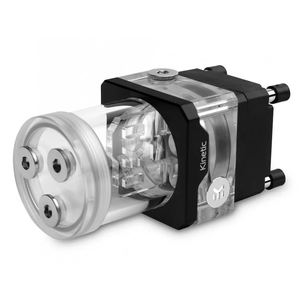 Помпа для СВО Ekwb EK-Quantum Kinetic TBE 120 VTX PWM D-RGB - Plexi (3831109825303) - 1 Помпа для СВО Ekwb EK-Quantum Kinetic TBE 120 VTX PWM D-RGB - Plexi (3831109825303) - 1