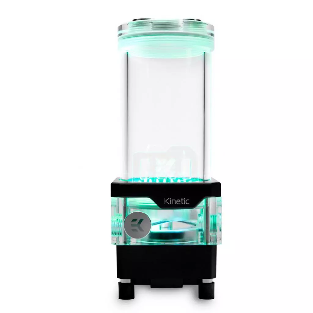 Помпа для СВО Ekwb EK-Quantum Kinetic TBE 160 DDC PWM D-RGB - Plexi (3831109819623) - 3 Помпа для СВО Ekwb EK-Quantum Kinetic TBE 160 DDC PWM D-RGB - Plexi (3831109819623) - 3