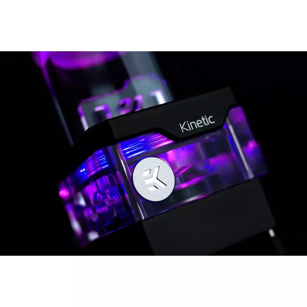 Помпа для СВО Ekwb EK-Quantum Kinetic TBE 160 DDC PWM D-RGB - Plexi (3831109819623) - 4 Помпа для СВО Ekwb EK-Quantum Kinetic TBE 160 DDC PWM D-RGB - Plexi (3831109819623) - 4
