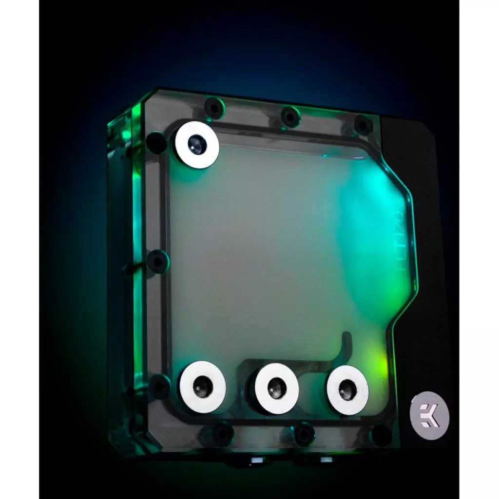 Помпа для СВО Ekwb EK-Quantum Kinetic FLT 120 D5 PWM D-RGB - Plexi (3831109819784) - 3 Помпа для СВО Ekwb EK-Quantum Kinetic FLT 120 D5 PWM D-RGB - Plexi (3831109819784) - 3