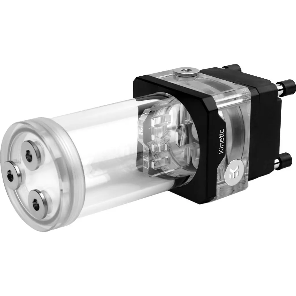 Помпа для СВО Ekwb EK-Quantum Kinetic TBE 160 VTX PWM D-RGB - Plexi (3831109825327) - 1 Помпа для СВО Ekwb EK-Quantum Kinetic TBE 160 VTX PWM D-RGB - Plexi (3831109825327) - 1