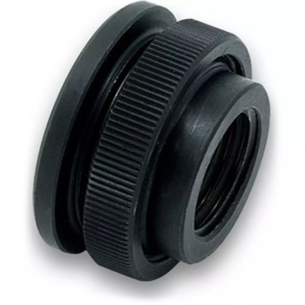 Фитинг для СВО Ekwb EK-AF Pass-Through G1/4 - Black (3831109846964) - 1 Фитинг для СВО Ekwb EK-AF Pass-Through G1/4 - Black (3831109846964) - 1